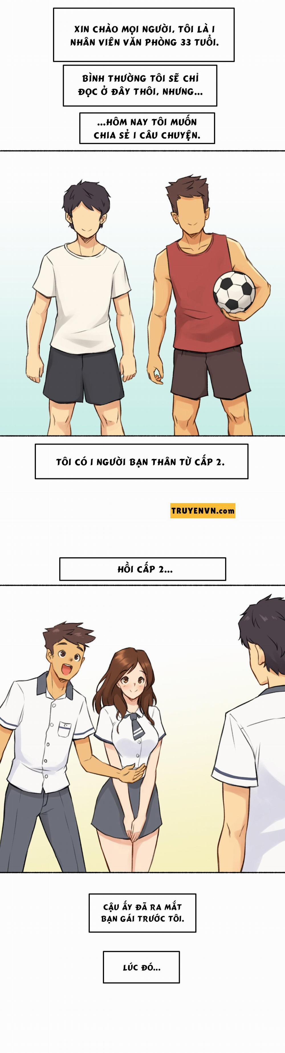 Đã Chịch Bao Giờ Chưa? 6 trang 0