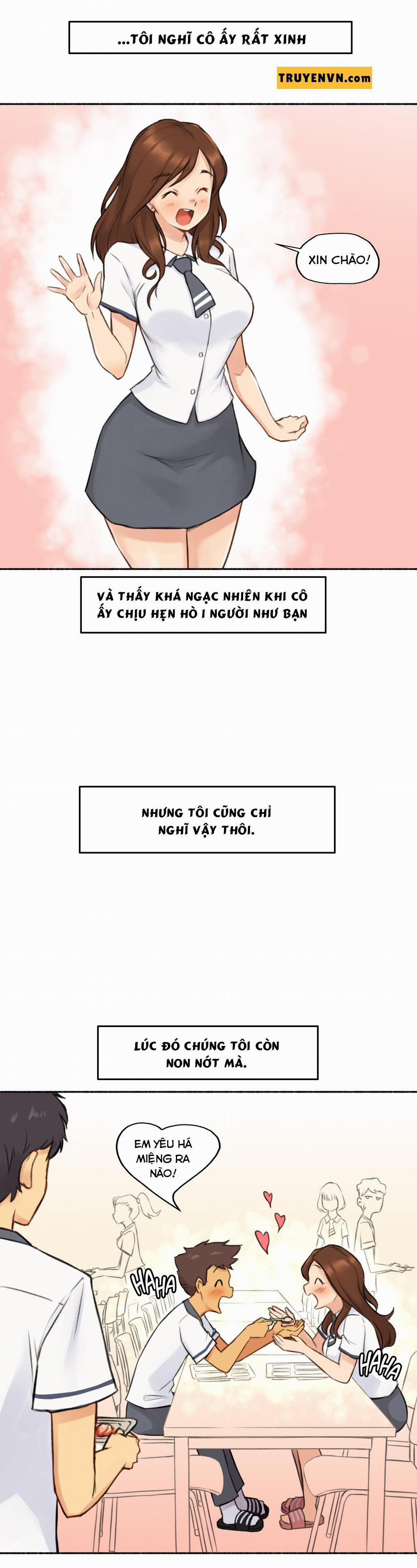 Đã Chịch Bao Giờ Chưa? 6 trang 1