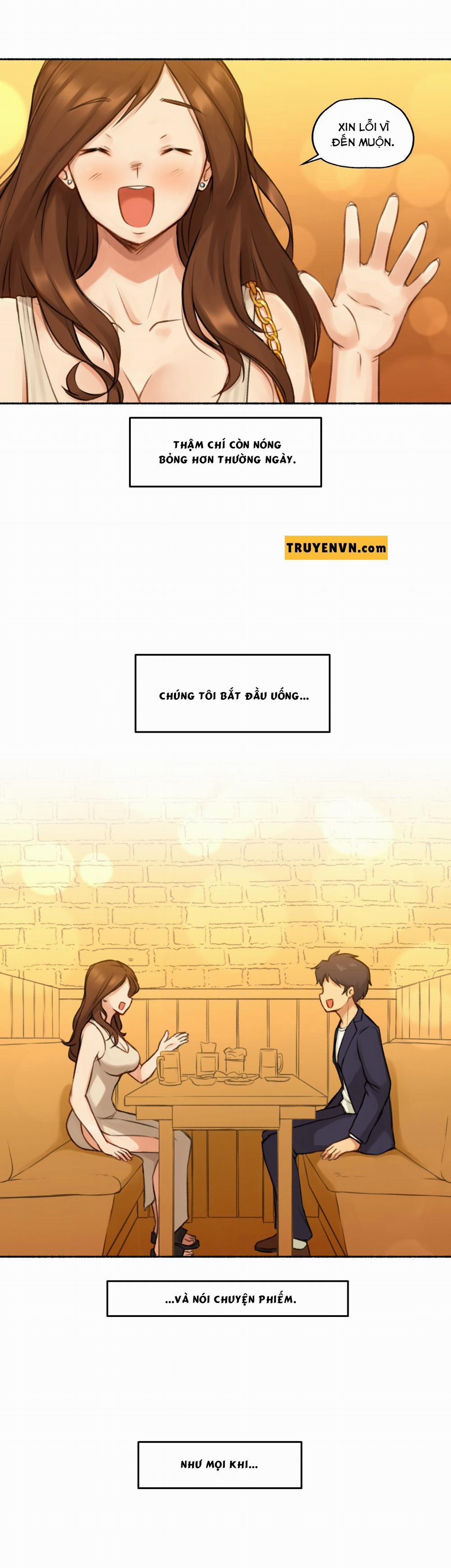 Đã Chịch Bao Giờ Chưa? 6 trang 10