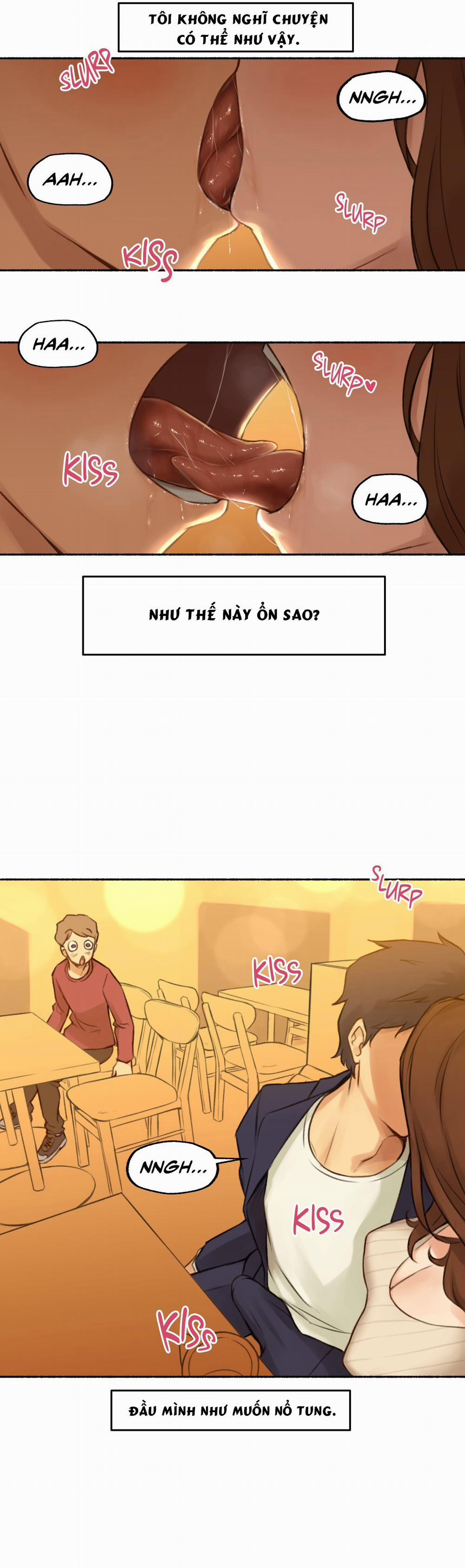 Đã Chịch Bao Giờ Chưa? 6 trang 17