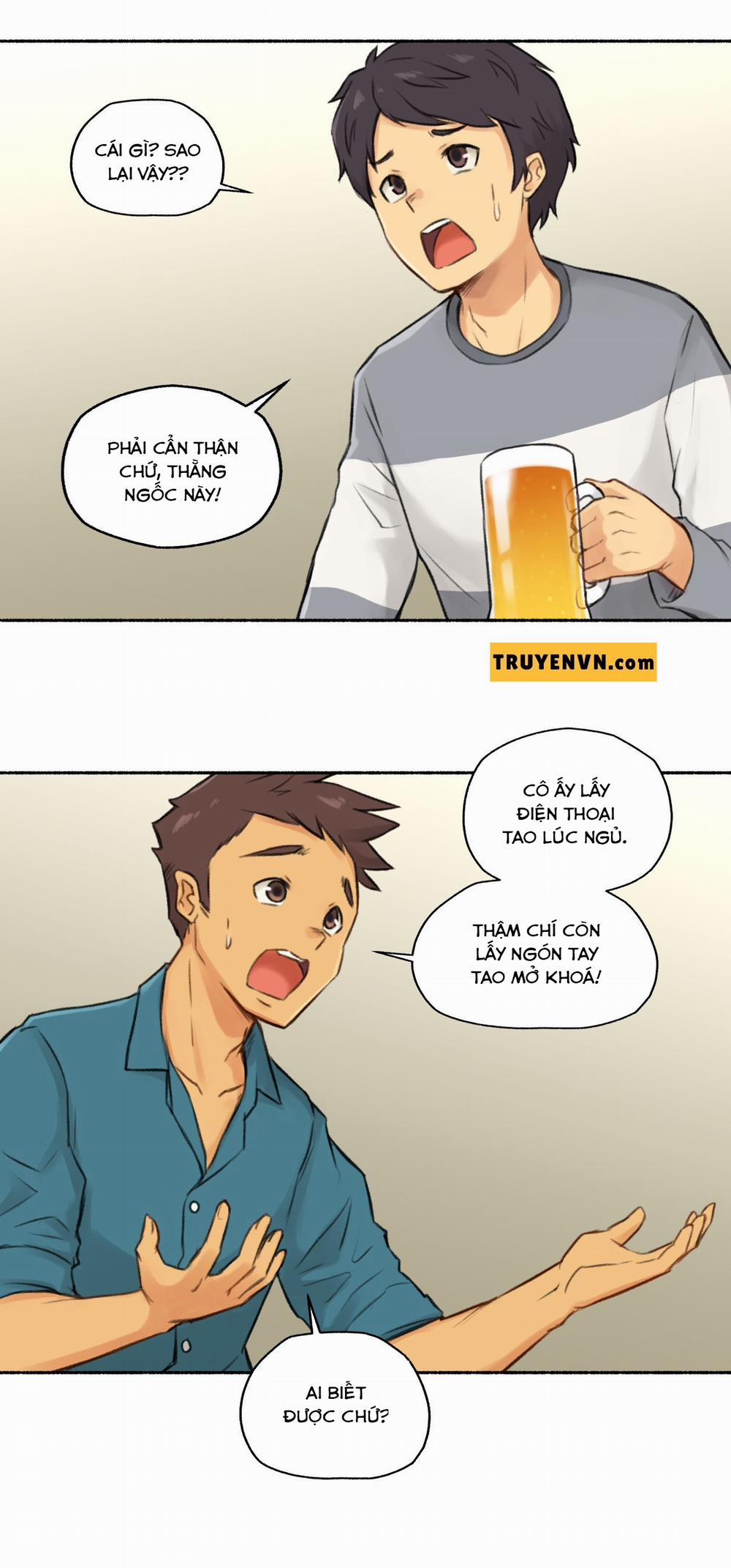 Đã Chịch Bao Giờ Chưa? 6 trang 4