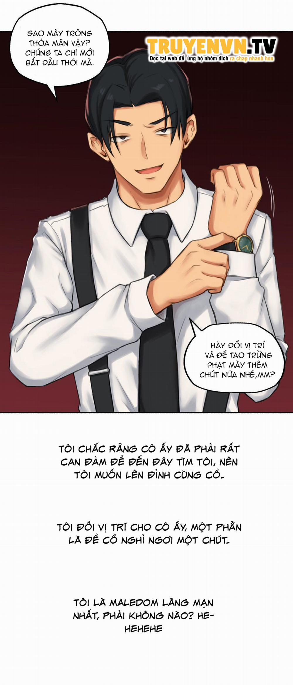 Đã Chịch Bao Giờ Chưa? 60 trang 31