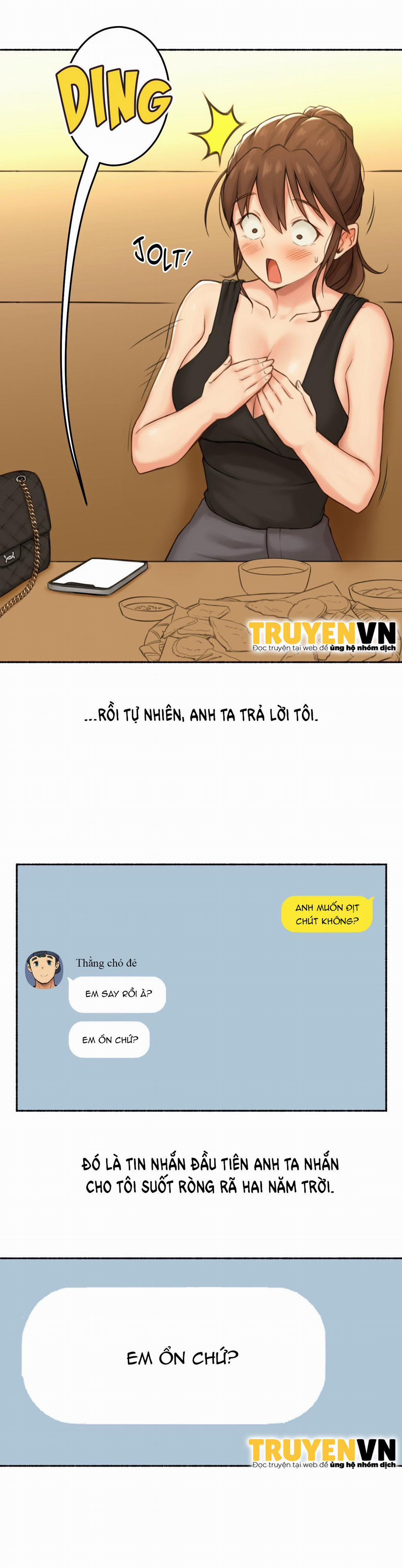 Đã Chịch Bao Giờ Chưa? 66 trang 6