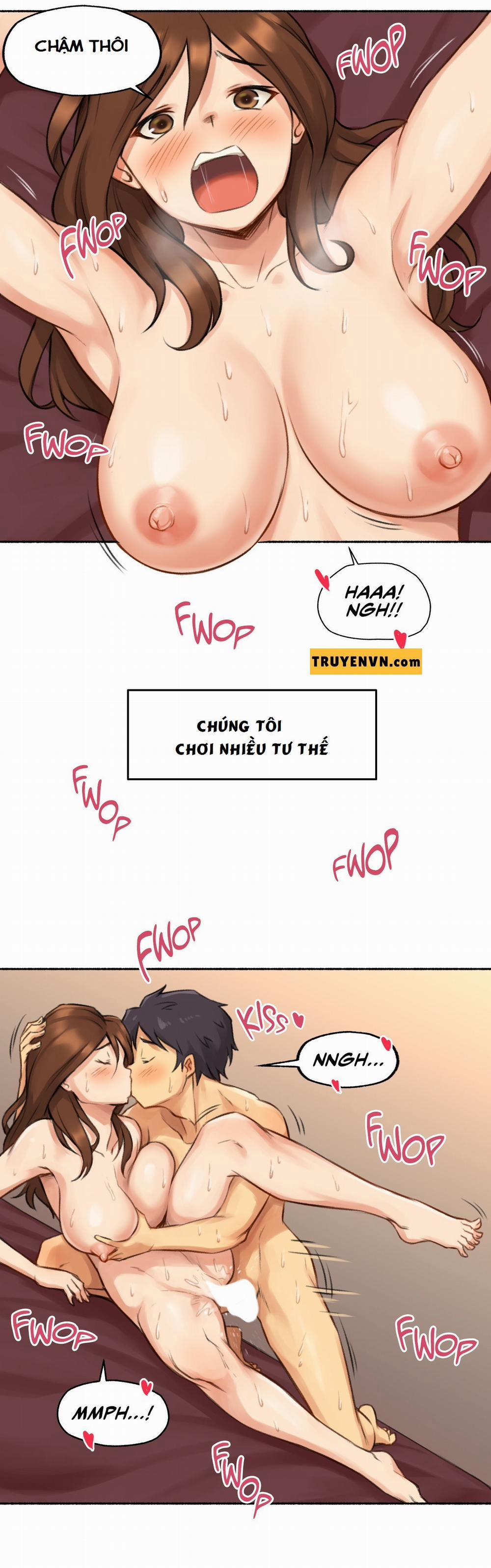 Đã Chịch Bao Giờ Chưa? 7 trang 16