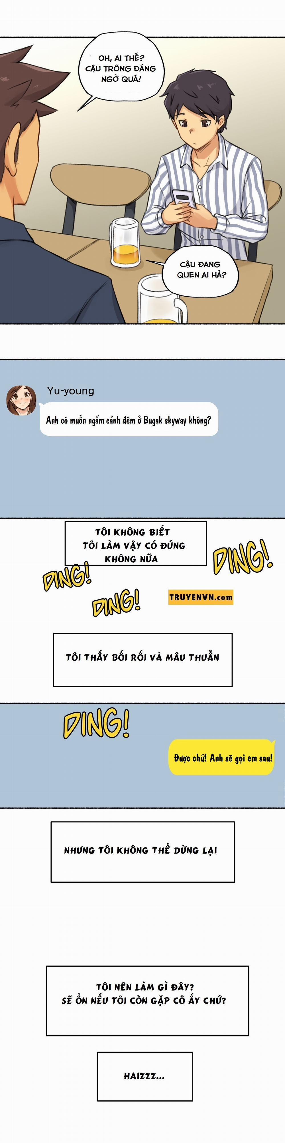 Đã Chịch Bao Giờ Chưa? 7 trang 32