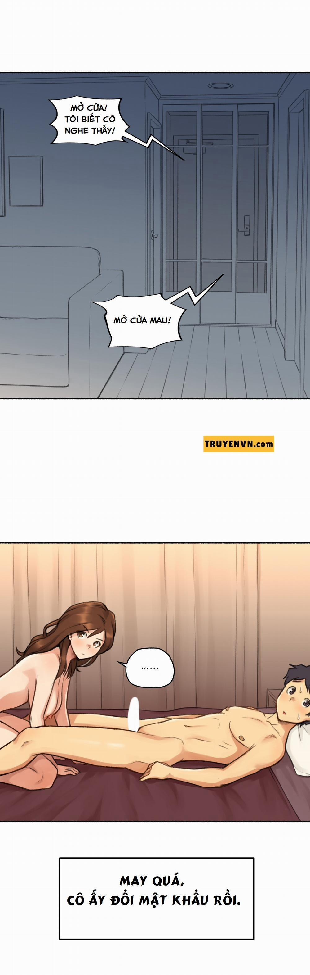 Đã Chịch Bao Giờ Chưa? 7 trang 4