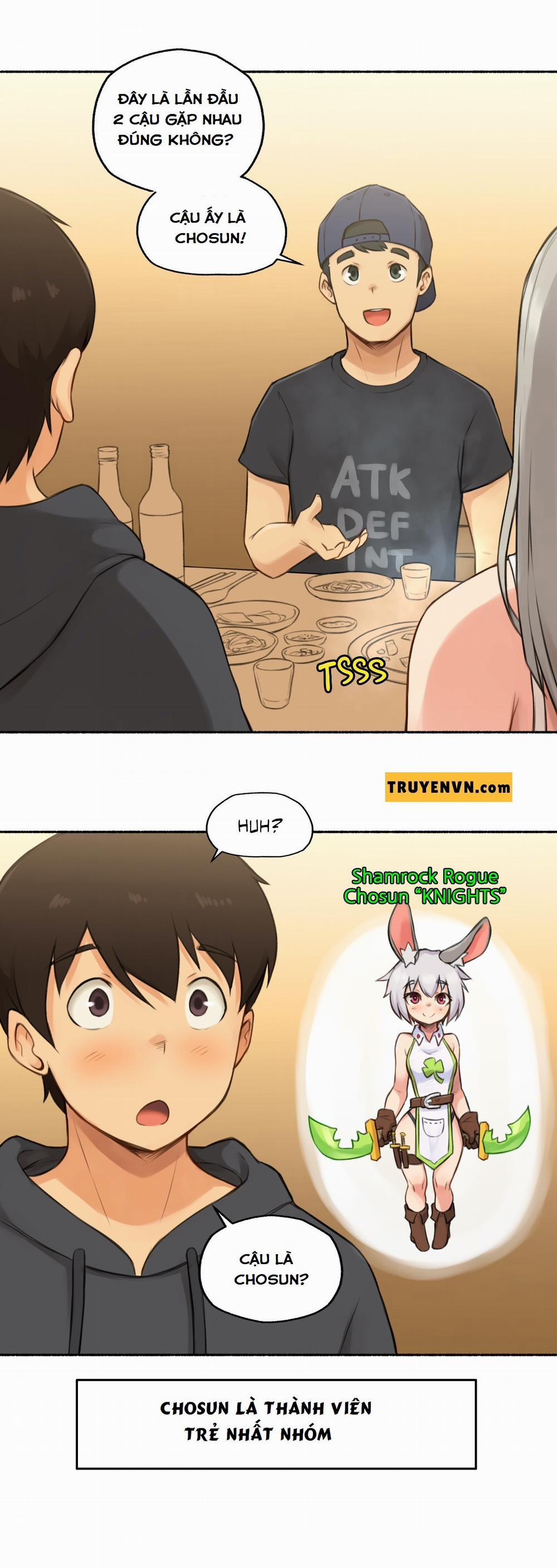 Đã Chịch Bao Giờ Chưa? 8 trang 10