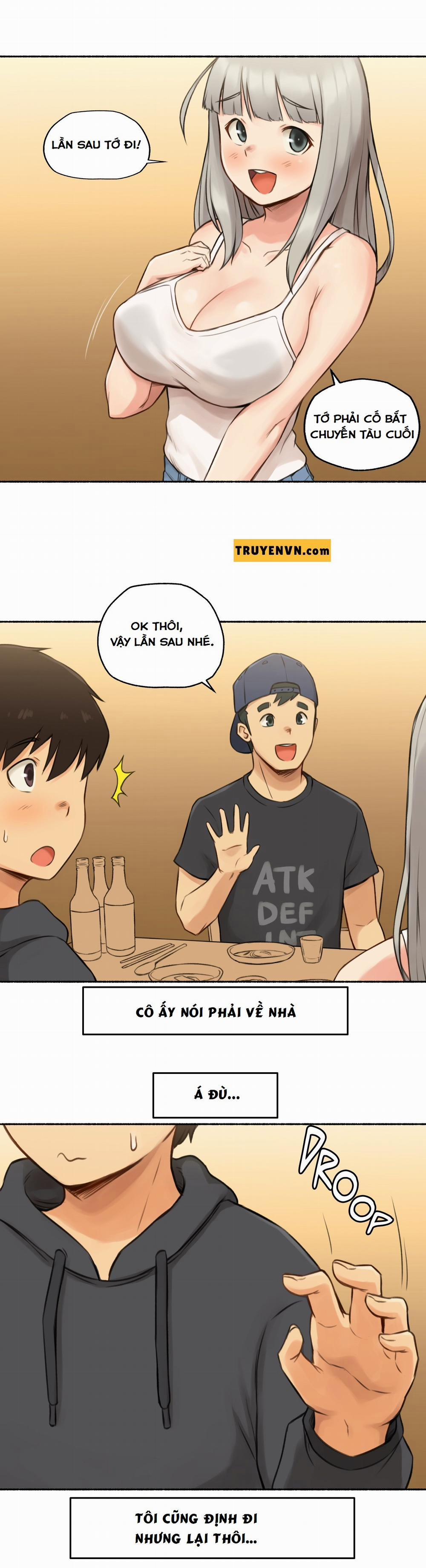 Đã Chịch Bao Giờ Chưa? 8 trang 19