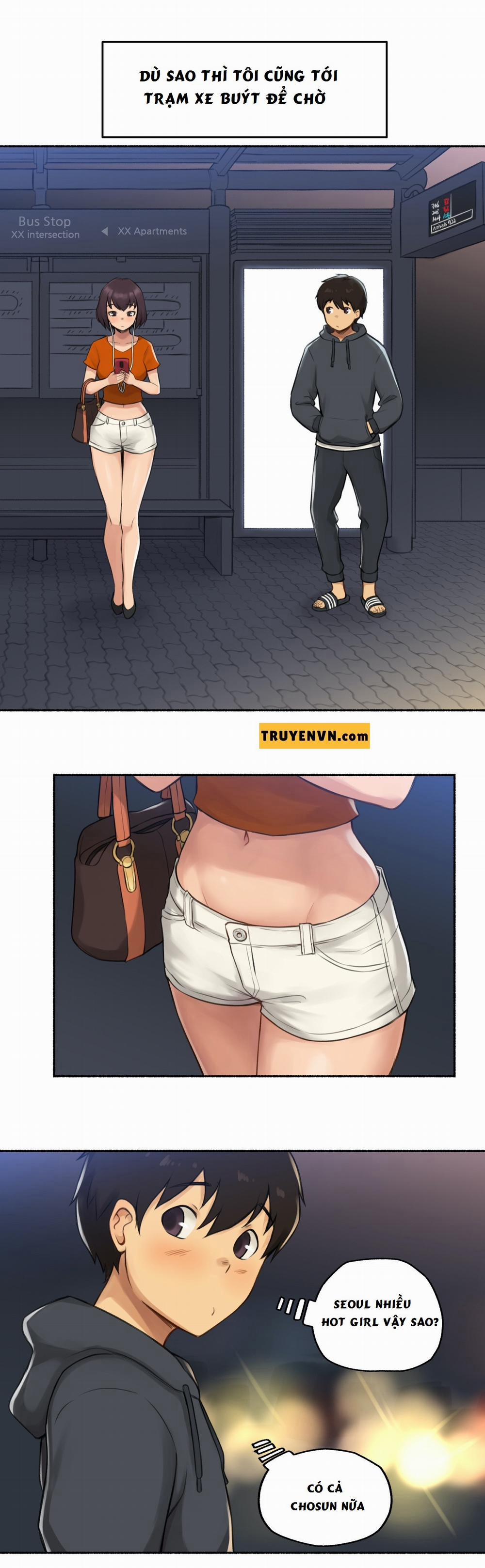 Đã Chịch Bao Giờ Chưa? 8 trang 25