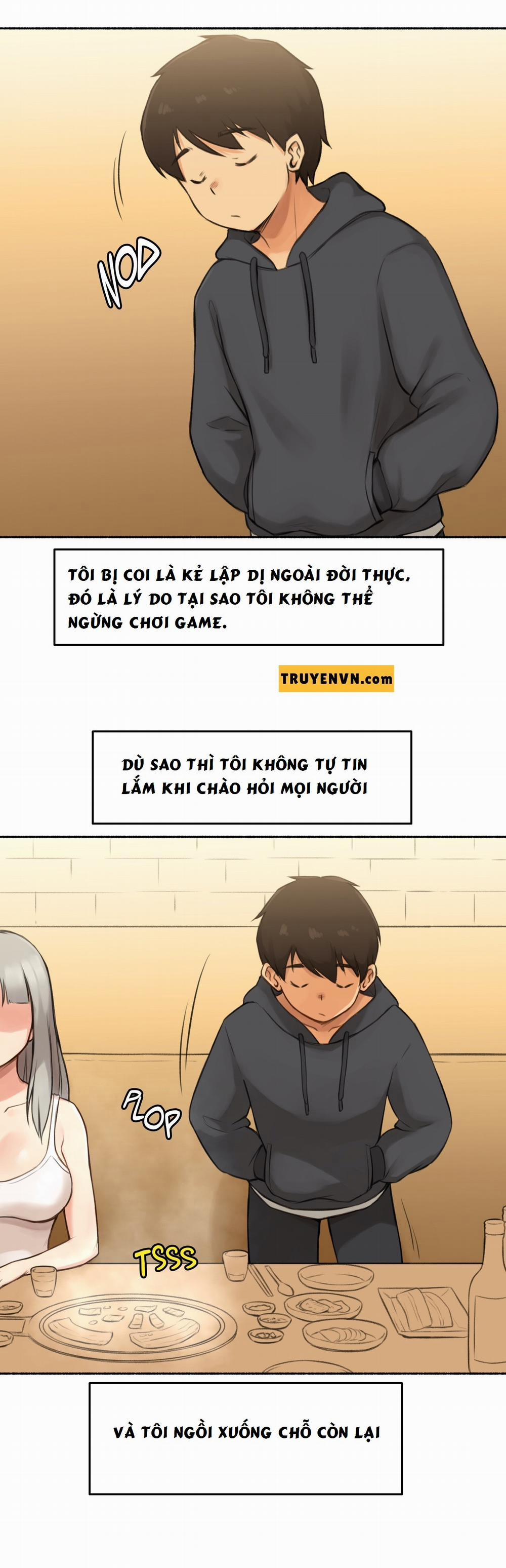 Đã Chịch Bao Giờ Chưa? 8 trang 8