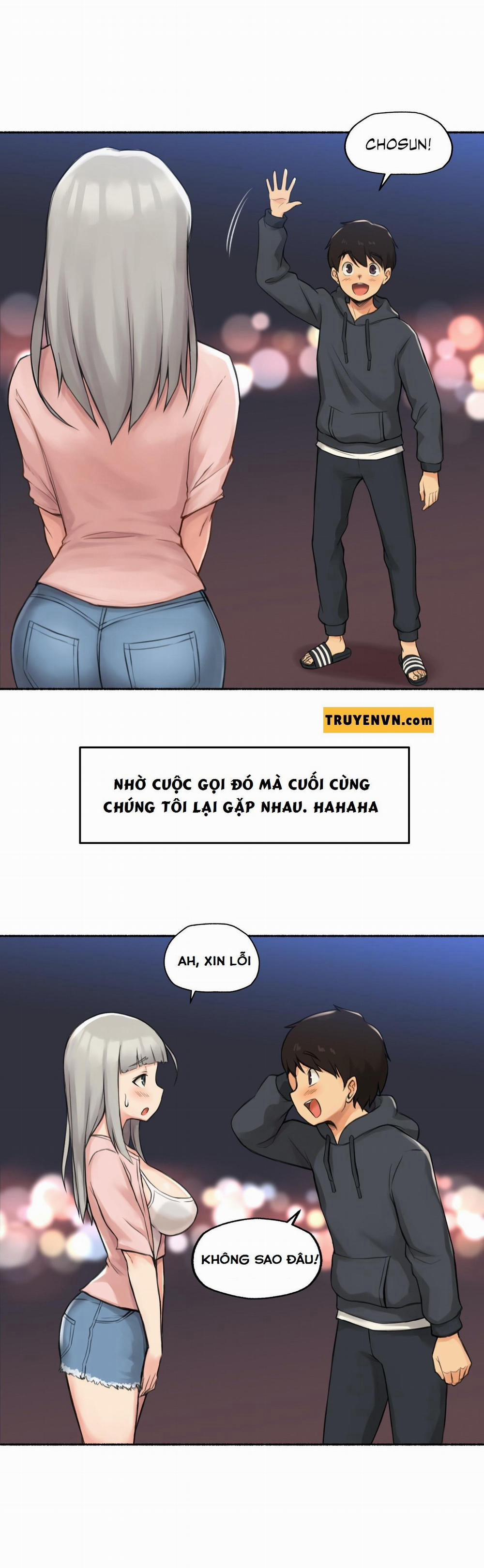 Đã Chịch Bao Giờ Chưa? 9 trang 0