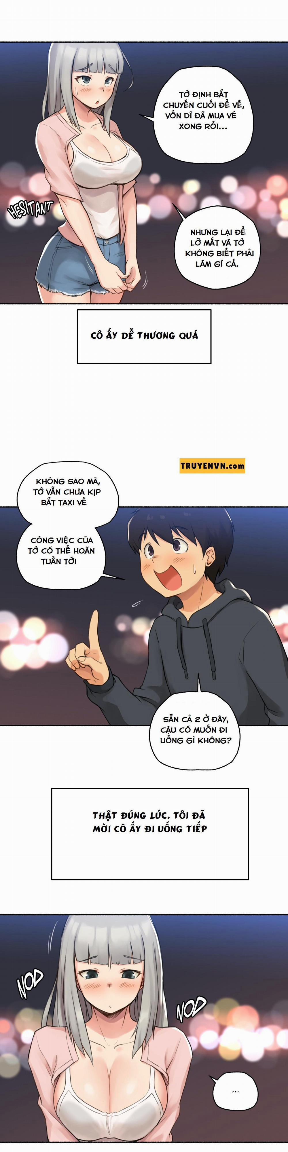 Đã Chịch Bao Giờ Chưa? 9 trang 1