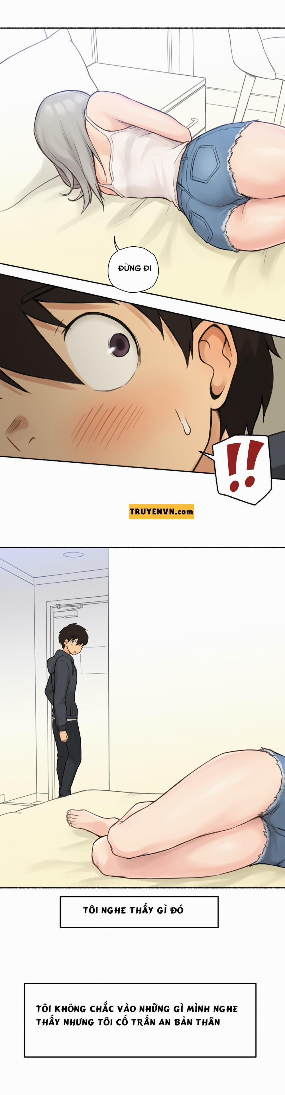 Đã Chịch Bao Giờ Chưa? 9 trang 17