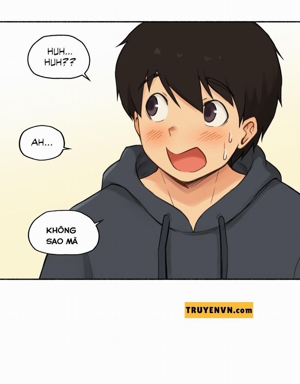 Đã Chịch Bao Giờ Chưa? 9 trang 20