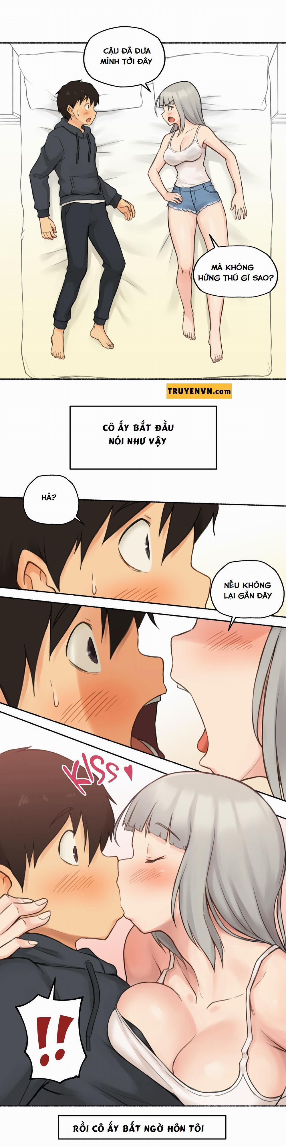 Đã Chịch Bao Giờ Chưa? 9 trang 23