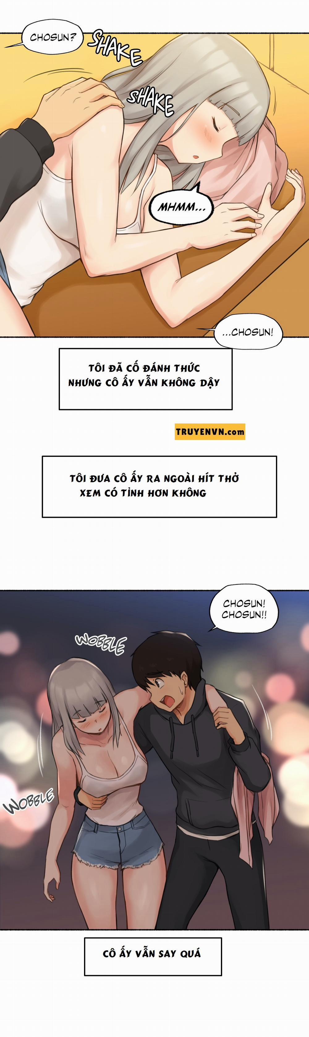 Đã Chịch Bao Giờ Chưa? 9 trang 7