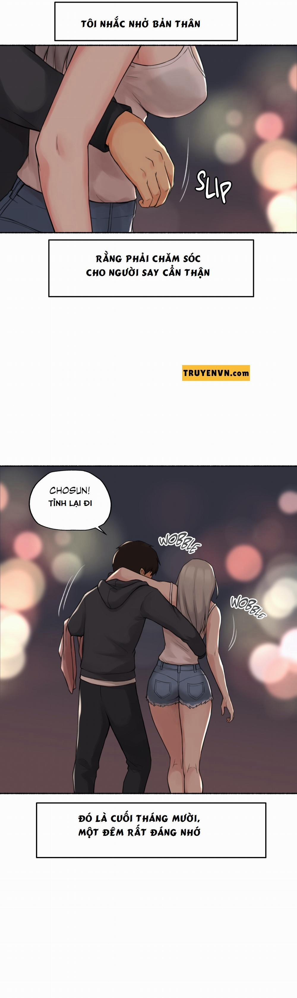 Đã Chịch Bao Giờ Chưa? 9 trang 9