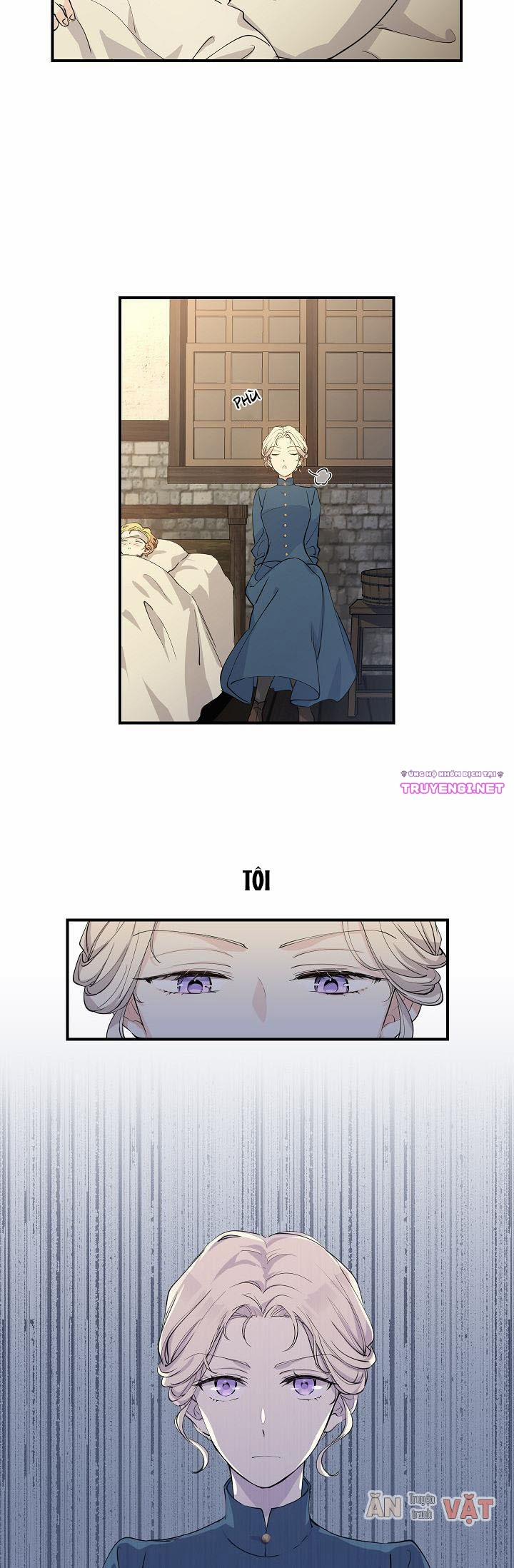 Đã Đến Lúc Thay Đổi Thể Loại 1 trang 11