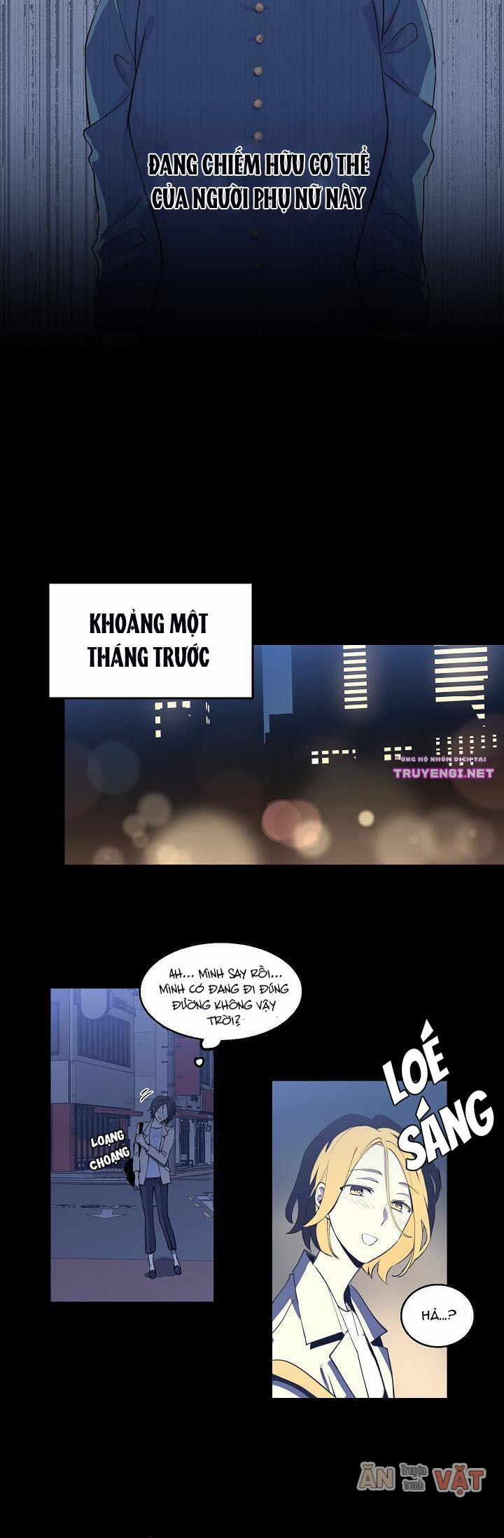 Đã Đến Lúc Thay Đổi Thể Loại 1 trang 12