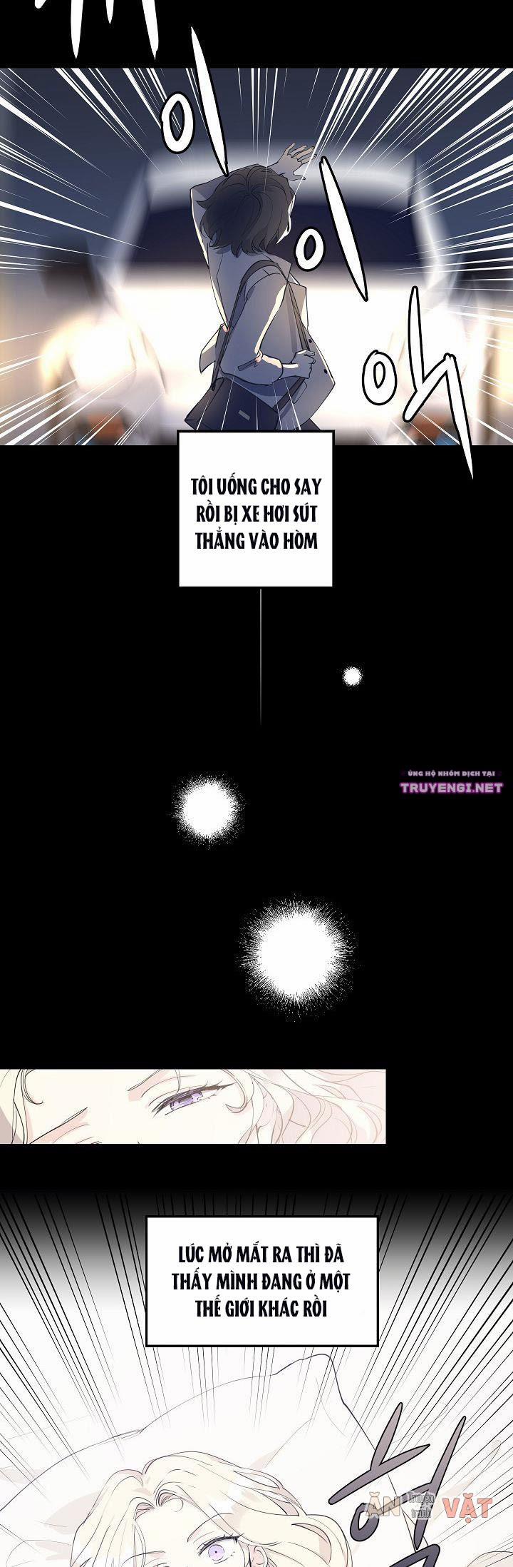 Đã Đến Lúc Thay Đổi Thể Loại 1 trang 13