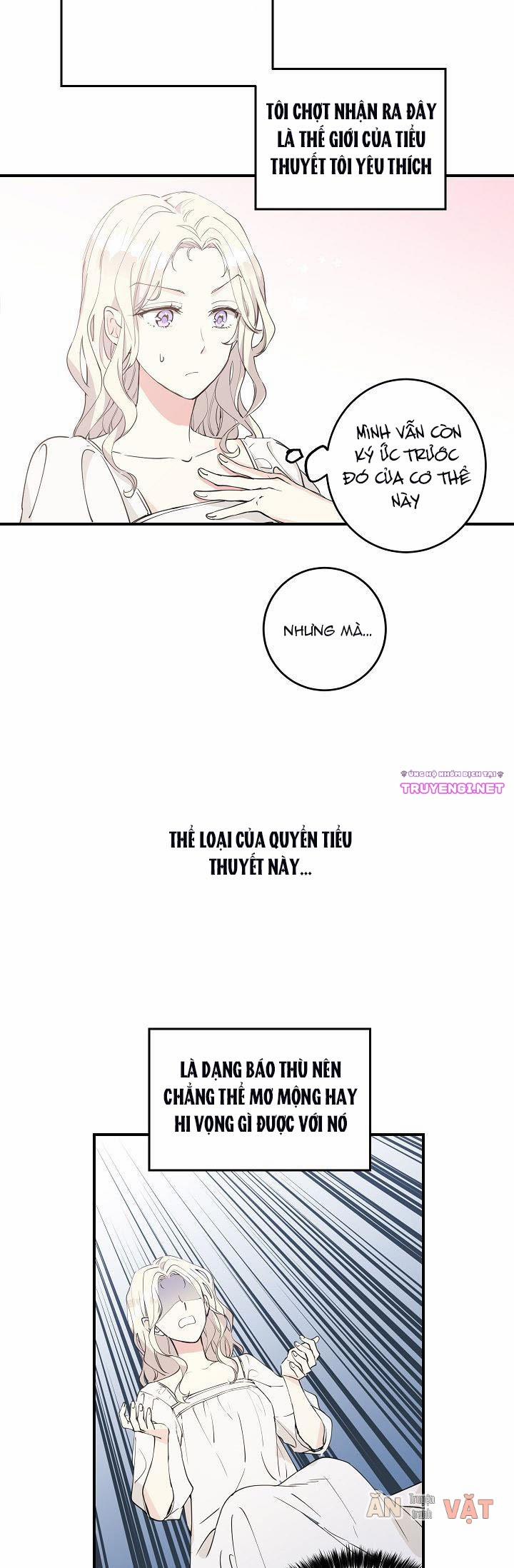 Đã Đến Lúc Thay Đổi Thể Loại 1 trang 15