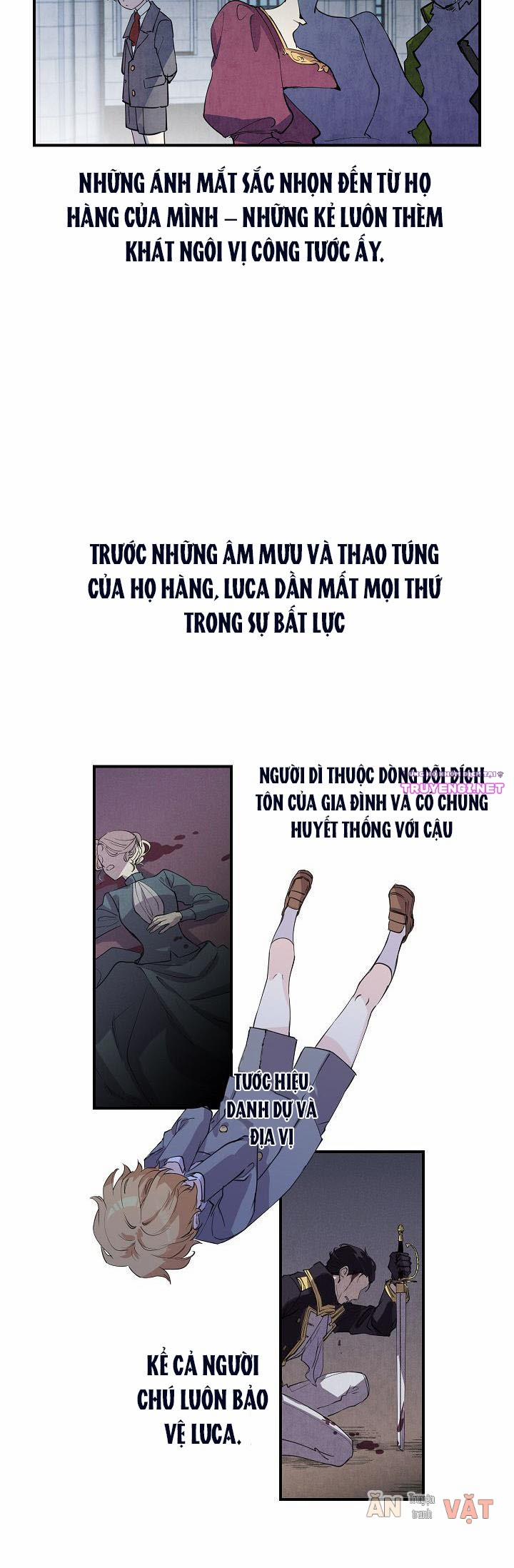 Đã Đến Lúc Thay Đổi Thể Loại 1 trang 18