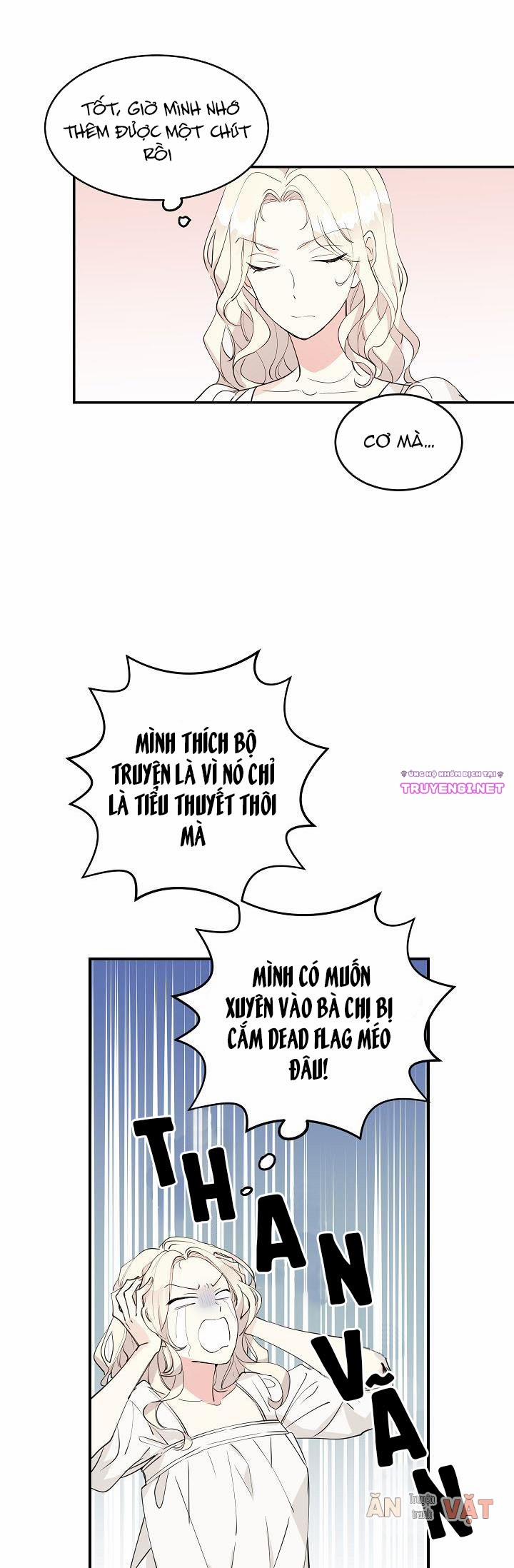 Đã Đến Lúc Thay Đổi Thể Loại 1 trang 21