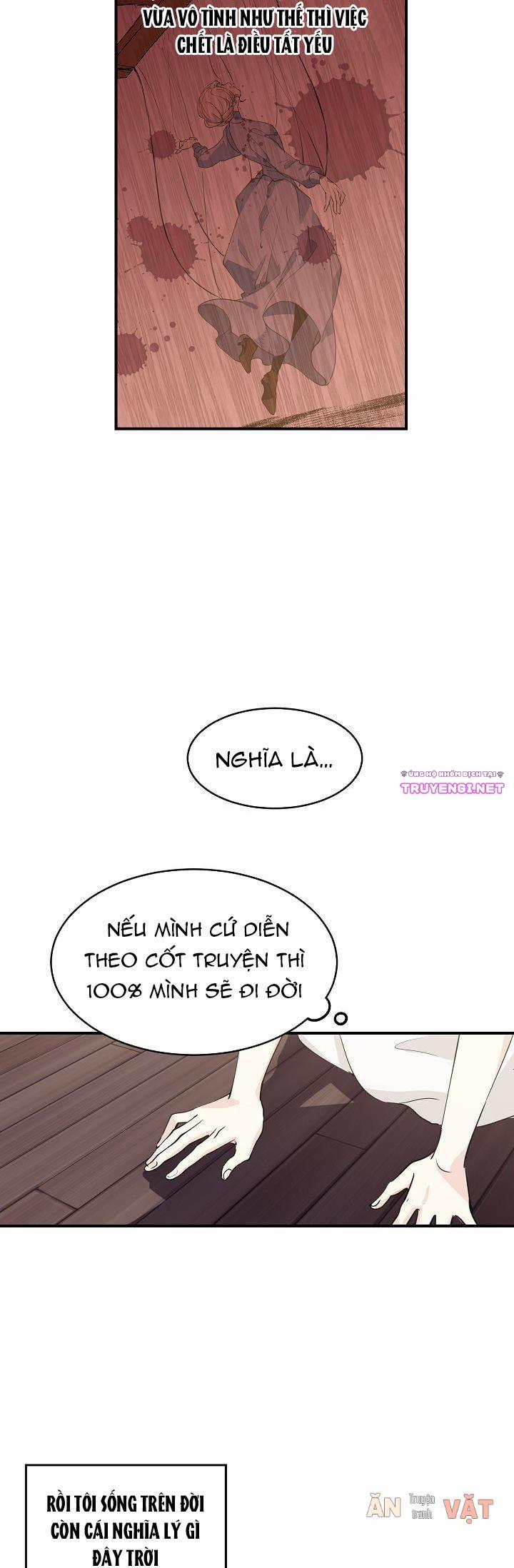 Đã Đến Lúc Thay Đổi Thể Loại 1 trang 26