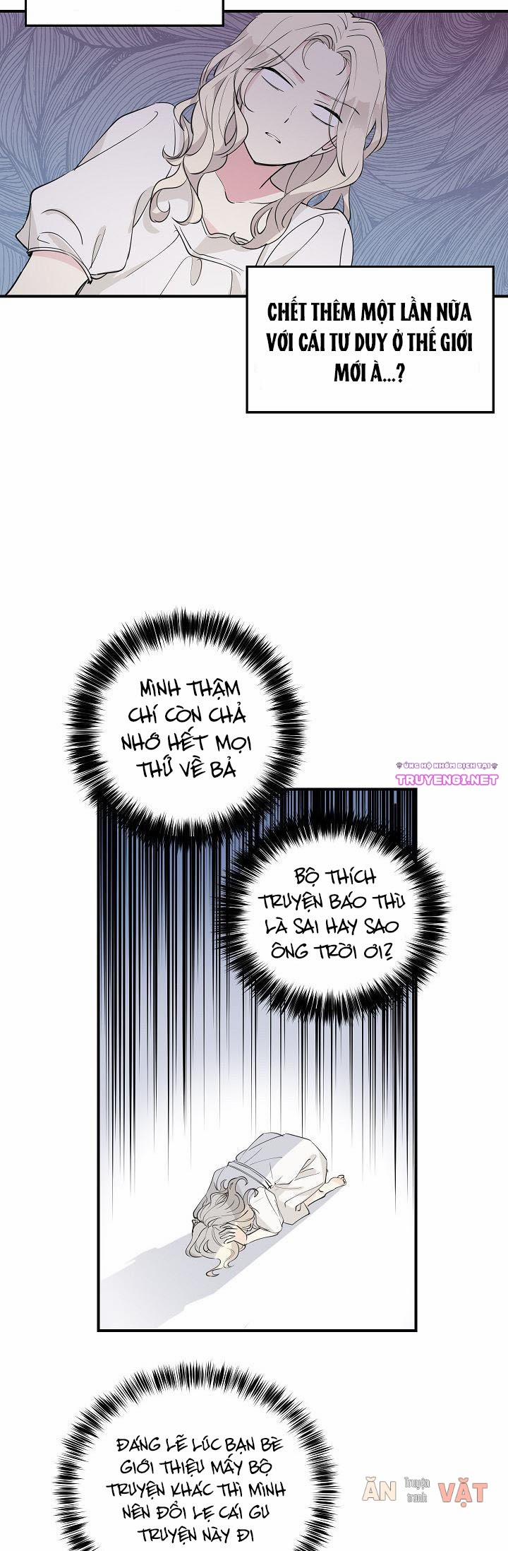 Đã Đến Lúc Thay Đổi Thể Loại 1 trang 27