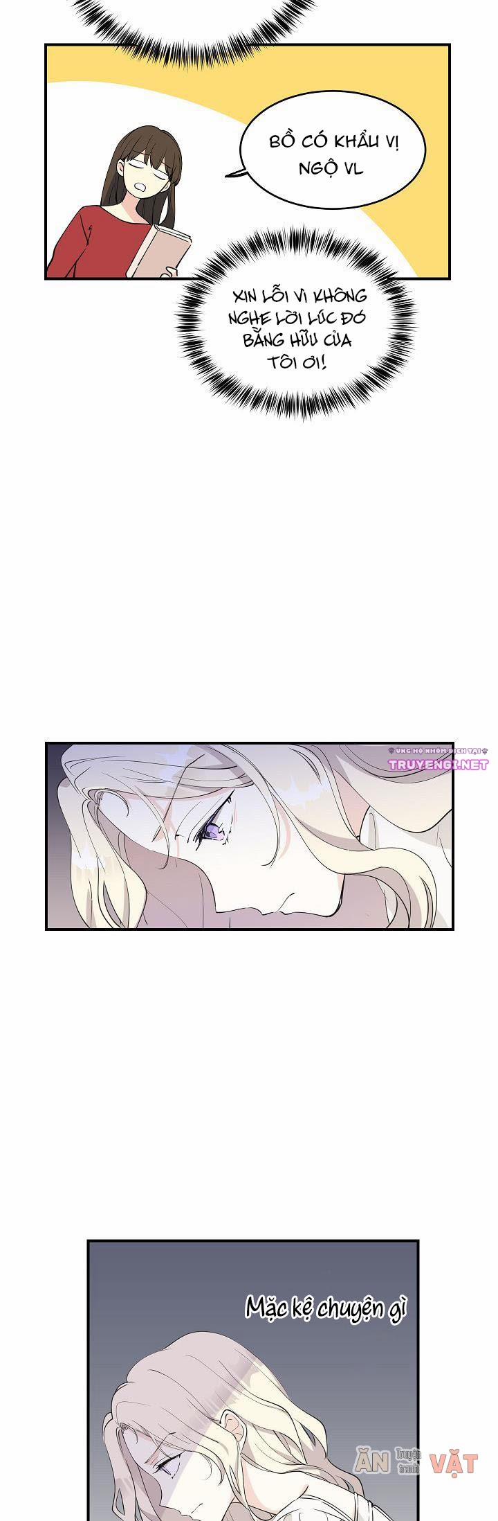 Đã Đến Lúc Thay Đổi Thể Loại 1 trang 28