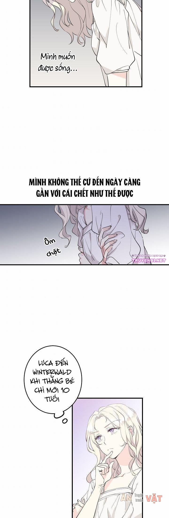 Đã Đến Lúc Thay Đổi Thể Loại 1 trang 29