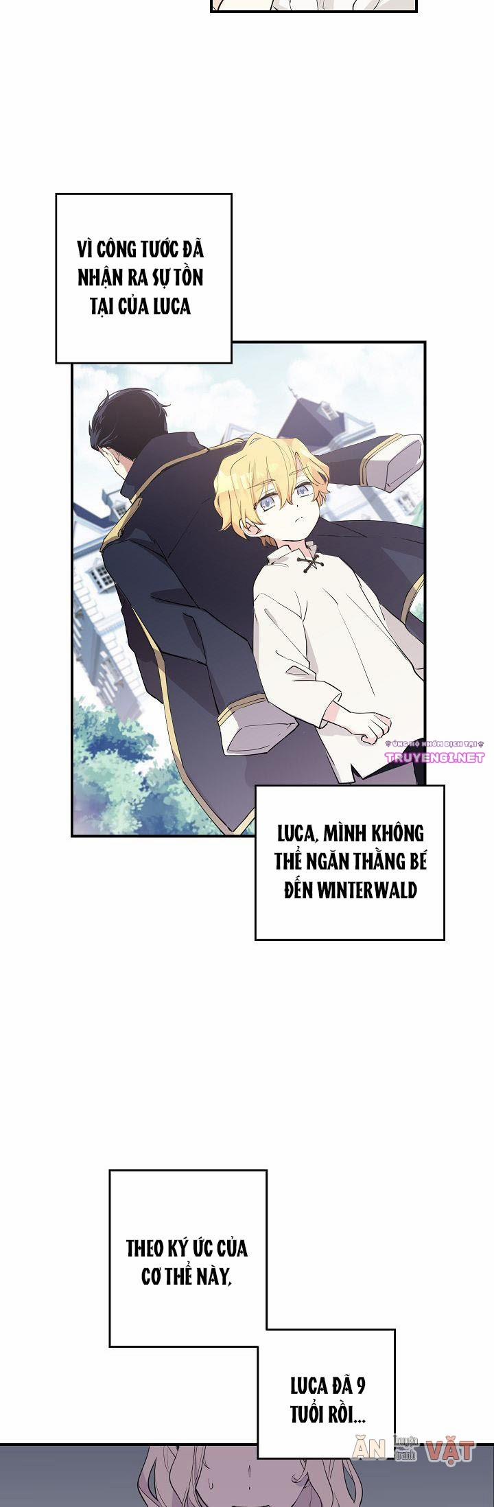 Đã Đến Lúc Thay Đổi Thể Loại 1 trang 30