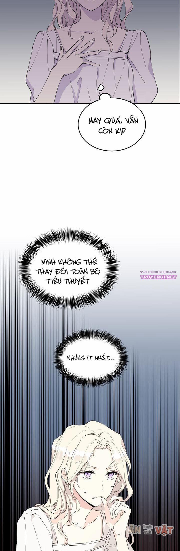 Đã Đến Lúc Thay Đổi Thể Loại 1 trang 31