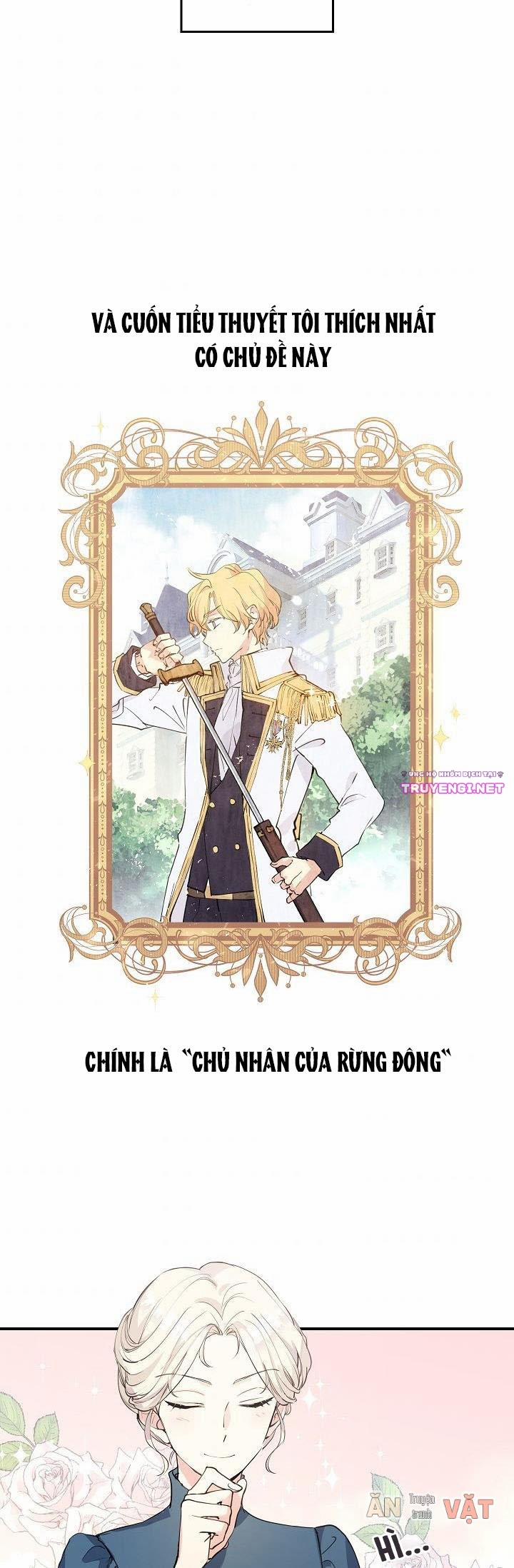 Đã Đến Lúc Thay Đổi Thể Loại 1 trang 4