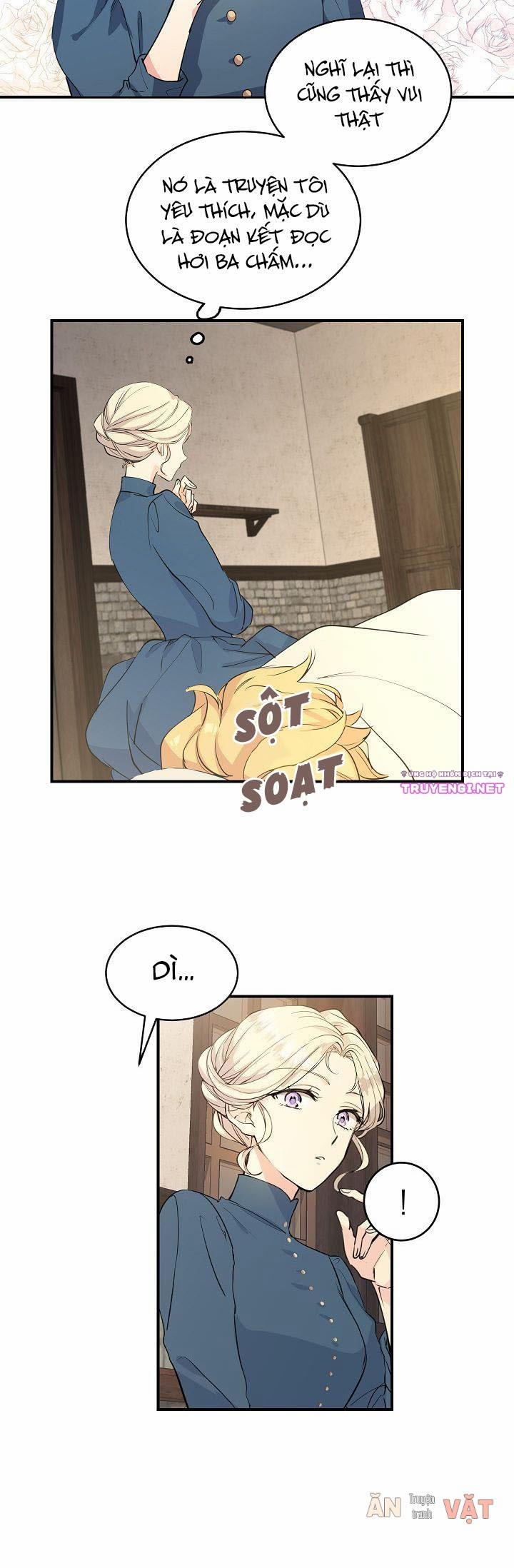 Đã Đến Lúc Thay Đổi Thể Loại 1 trang 5