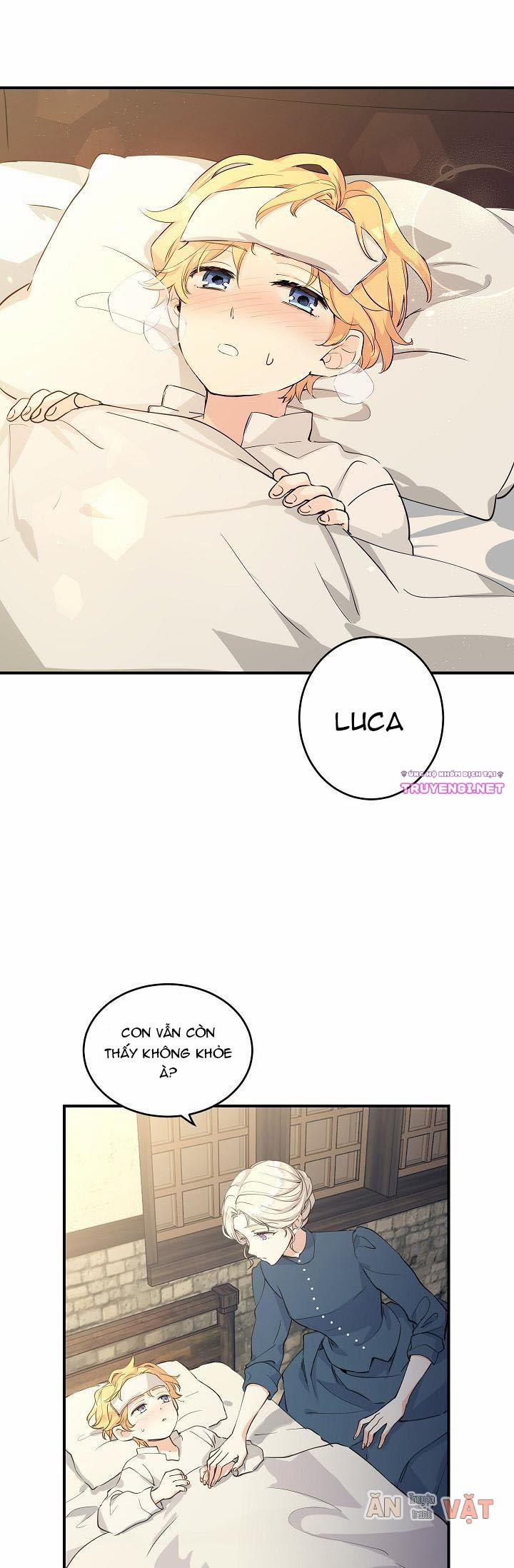 Đã Đến Lúc Thay Đổi Thể Loại 1 trang 6