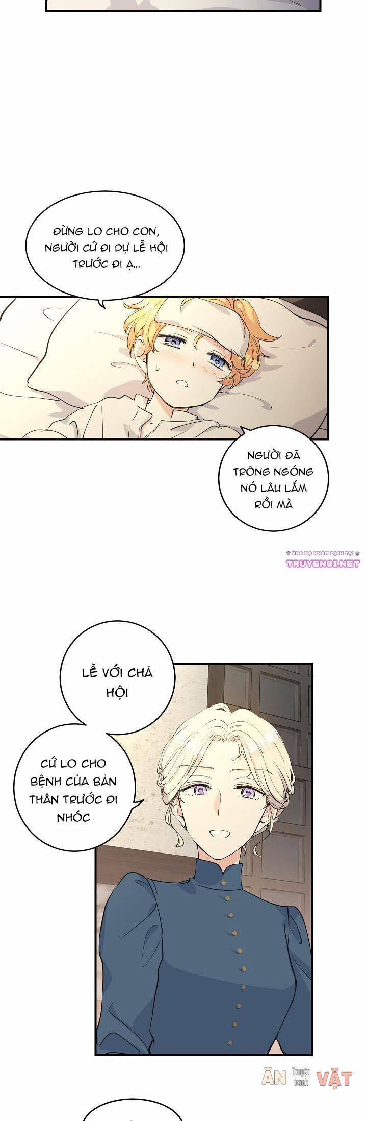 Đã Đến Lúc Thay Đổi Thể Loại 1 trang 7