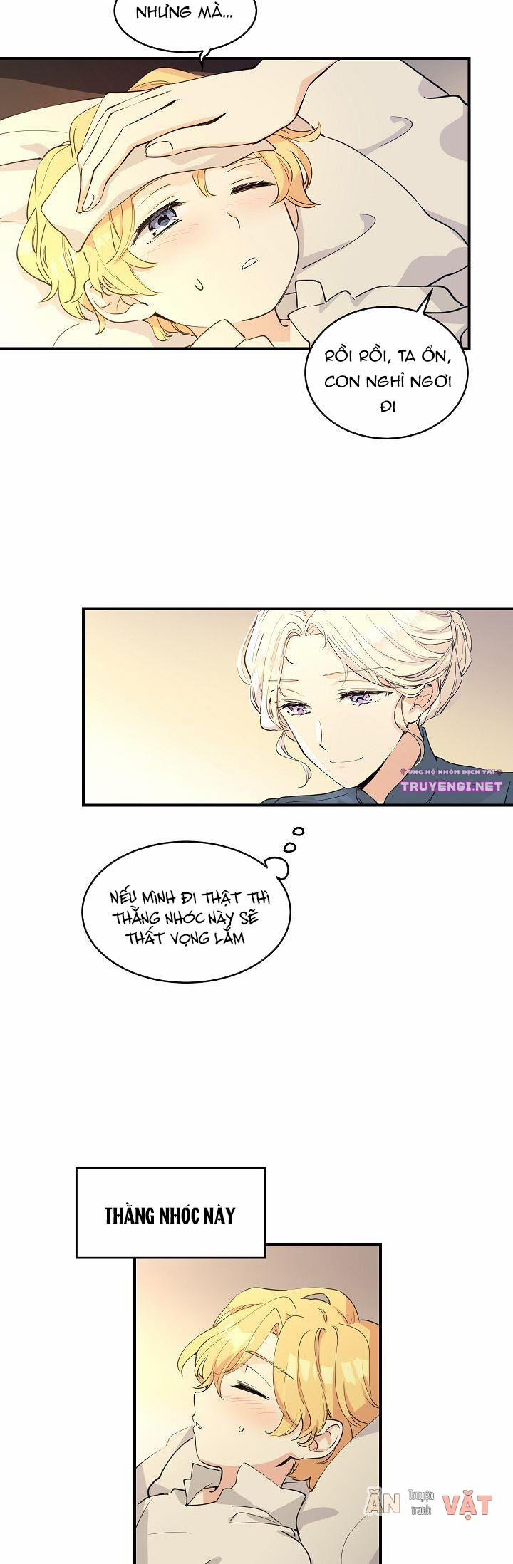 Đã Đến Lúc Thay Đổi Thể Loại 1 trang 8