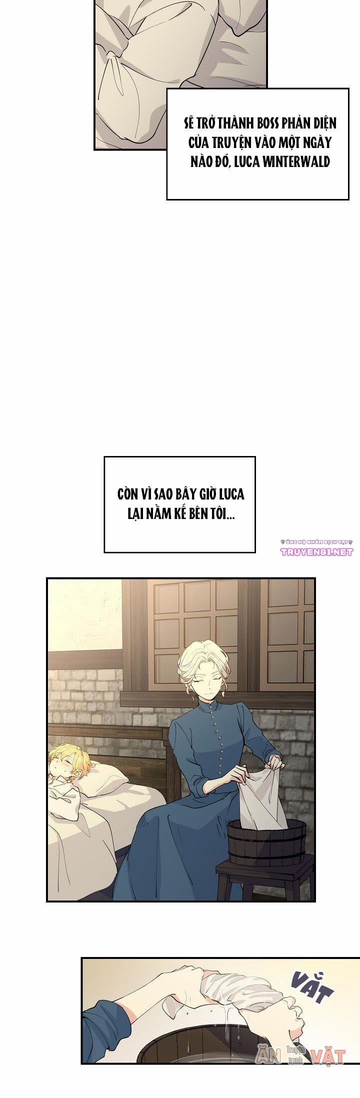 Đã Đến Lúc Thay Đổi Thể Loại 1 trang 9