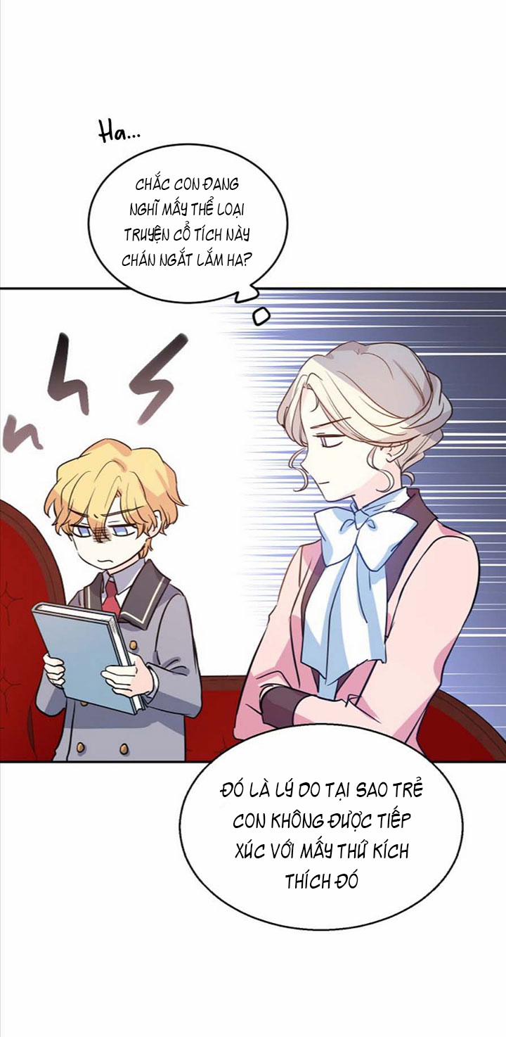 Đã Đến Lúc Thay Đổi Thể Loại 10 trang 17