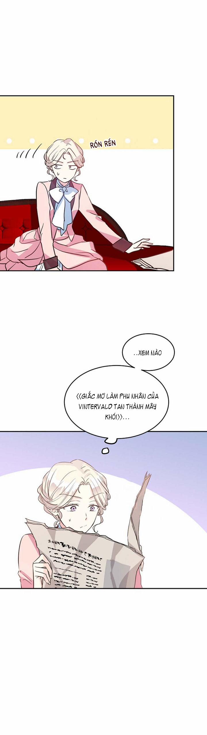 Đã Đến Lúc Thay Đổi Thể Loại 10 trang 20