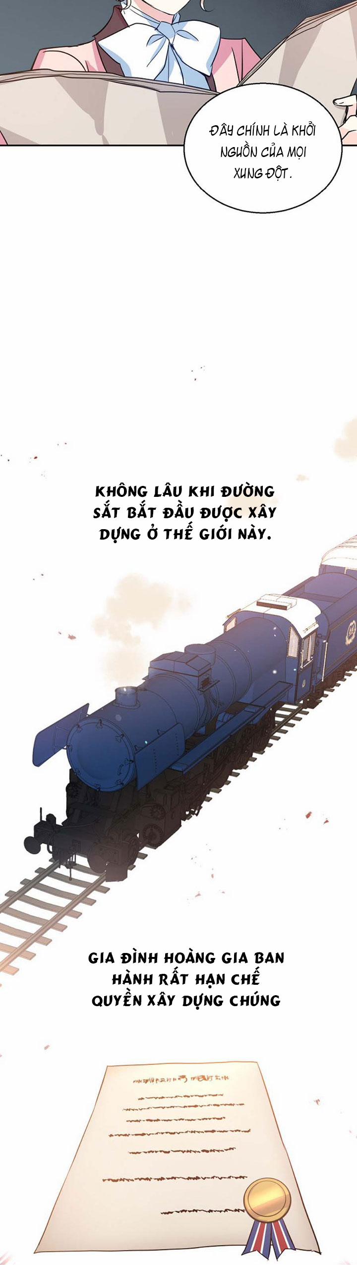 Đã Đến Lúc Thay Đổi Thể Loại 10 trang 24