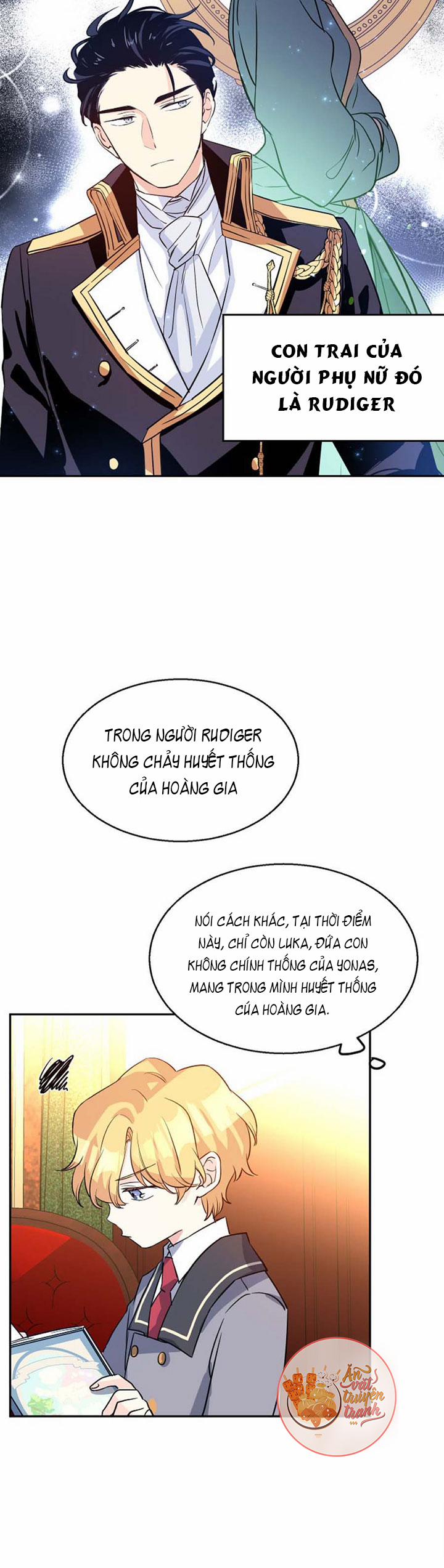 Đã Đến Lúc Thay Đổi Thể Loại 10 trang 29