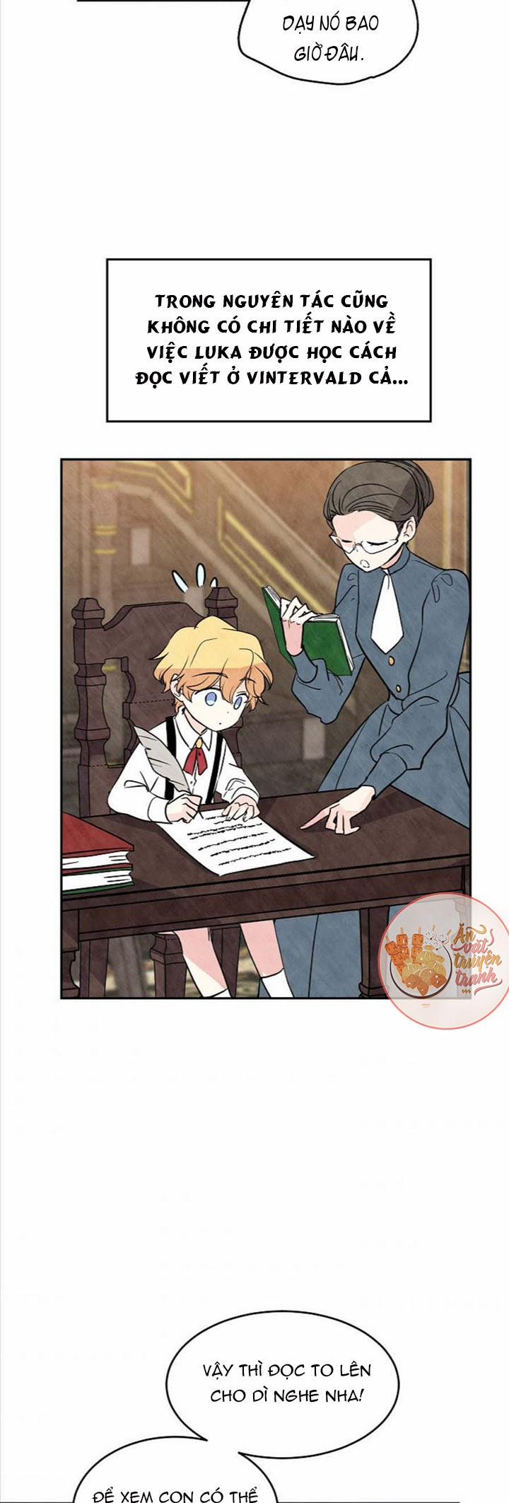 Đã Đến Lúc Thay Đổi Thể Loại 10 trang 3