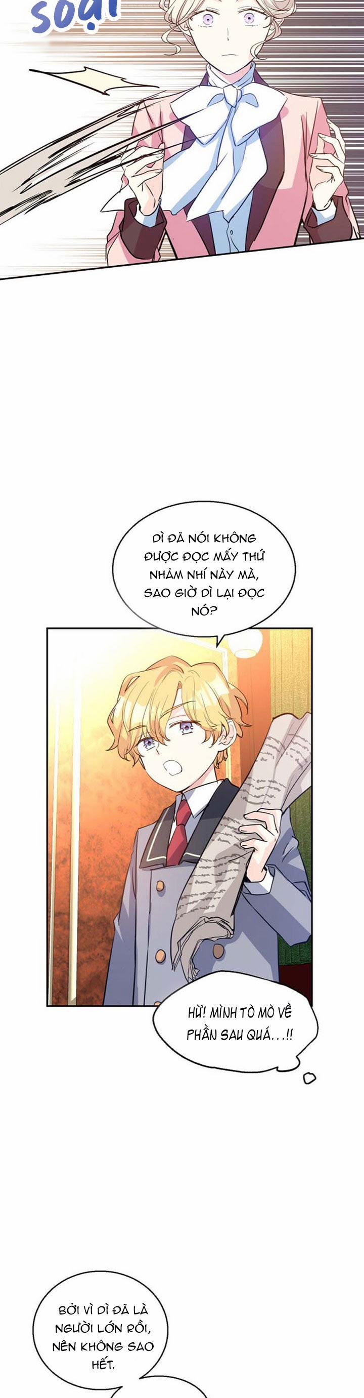 Đã Đến Lúc Thay Đổi Thể Loại 10 trang 33