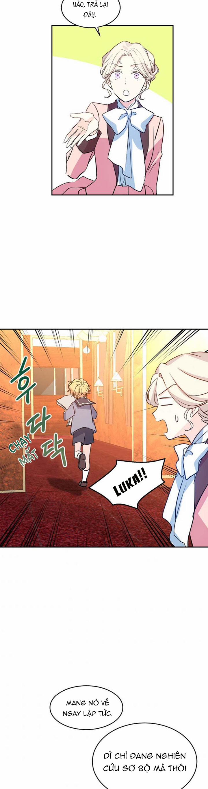 Đã Đến Lúc Thay Đổi Thể Loại 10 trang 34