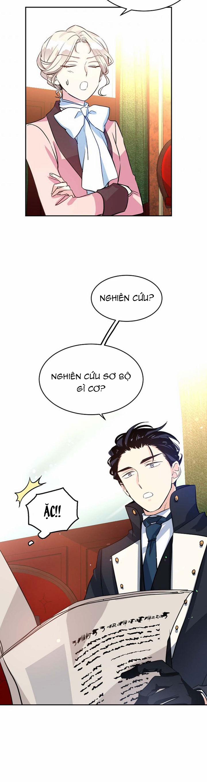 Đã Đến Lúc Thay Đổi Thể Loại 10 trang 35