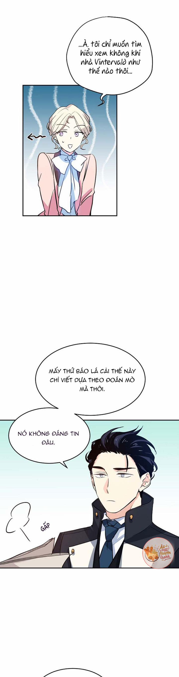 Đã Đến Lúc Thay Đổi Thể Loại 10 trang 36