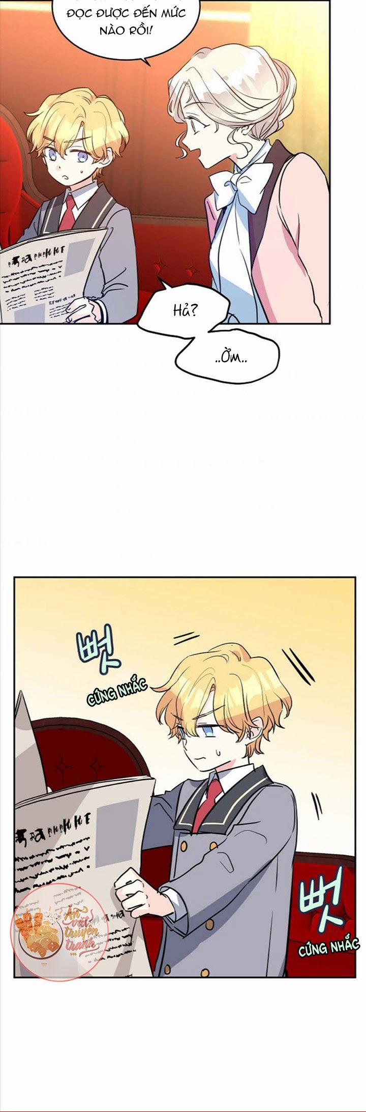 Đã Đến Lúc Thay Đổi Thể Loại 10 trang 4