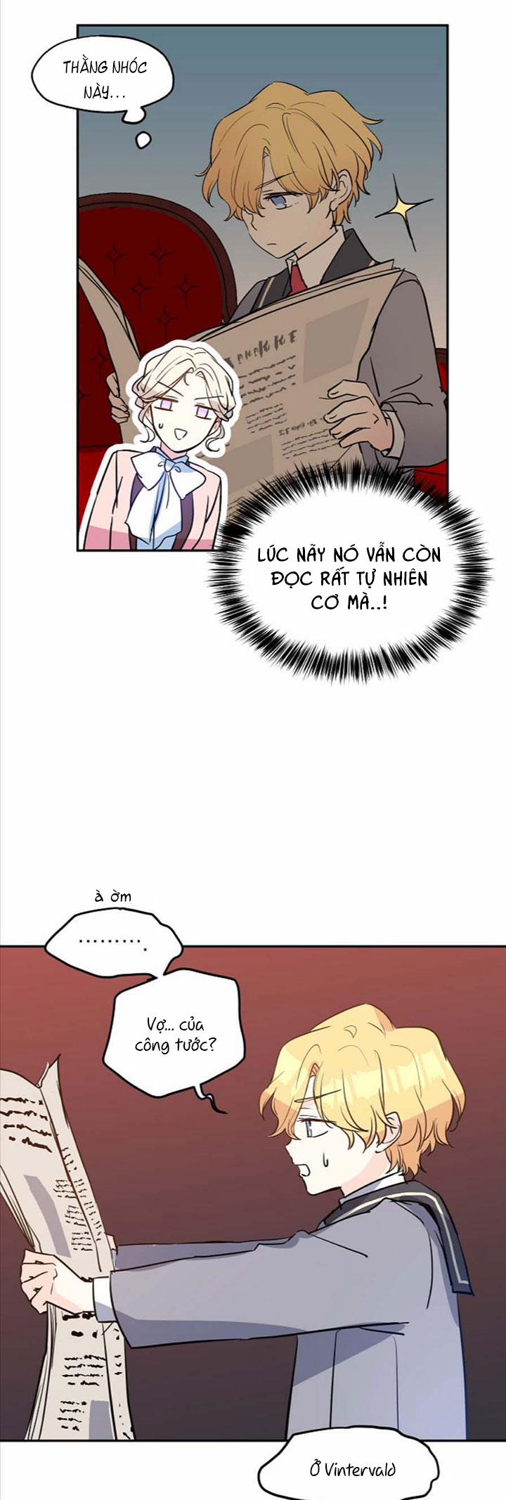 Đã Đến Lúc Thay Đổi Thể Loại 10 trang 5